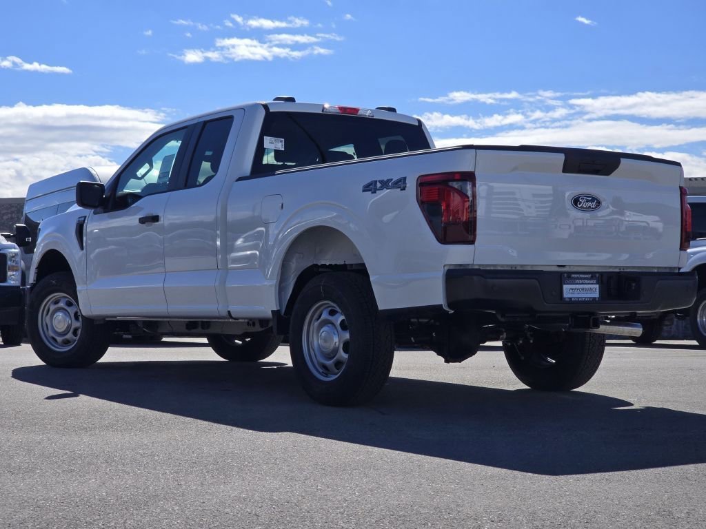 New 2026 Oxford White Ford XL image 19