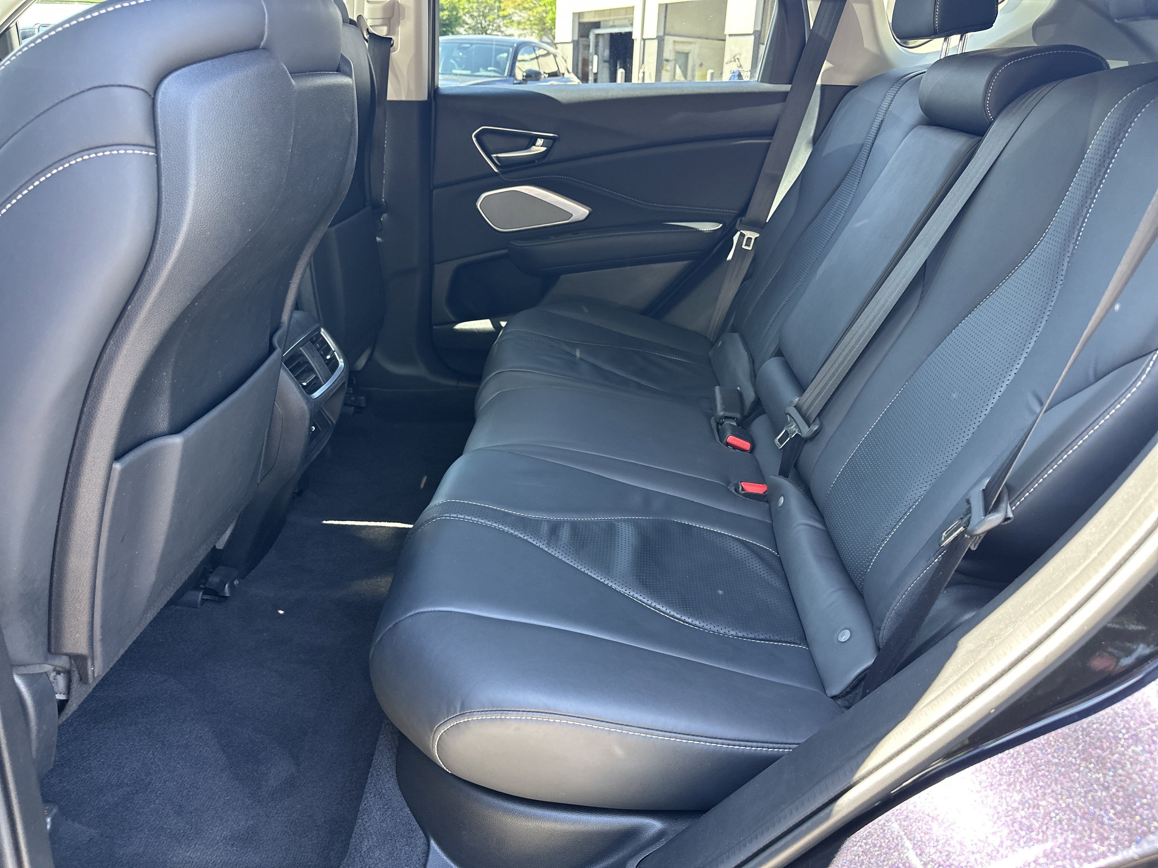 Used 2023 Majestic Black Pearl Acura w/Technology Package image 24