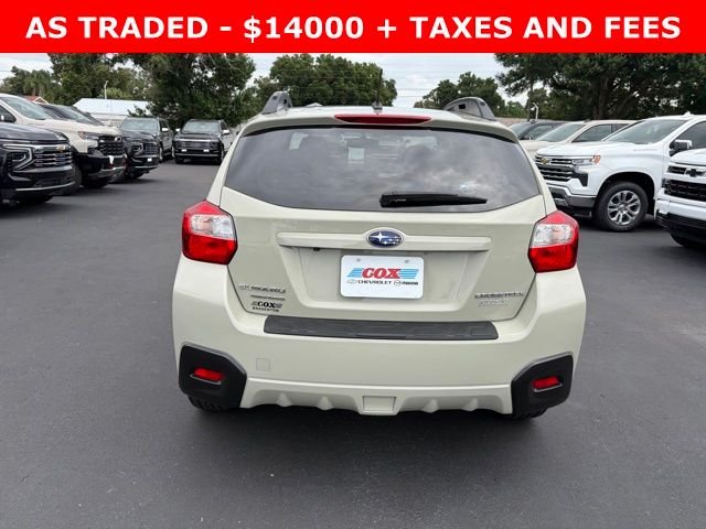Used 2016 Beige Subaru 2.0i Premium image 5