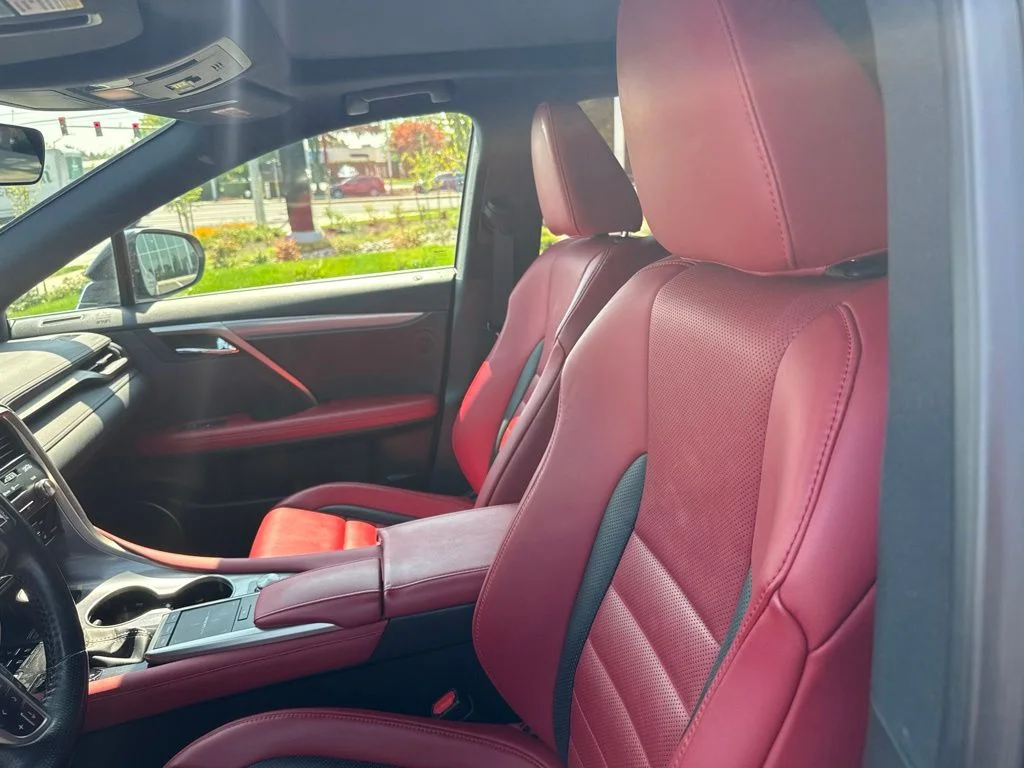 Used 2020 Silver Lexus 350 F Sport image 4