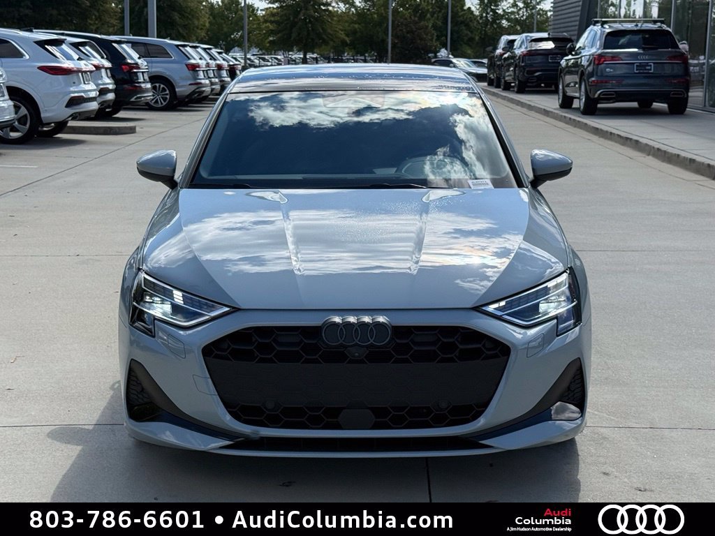 Used 2026 Gray Audi 40 Premium Plus image 8