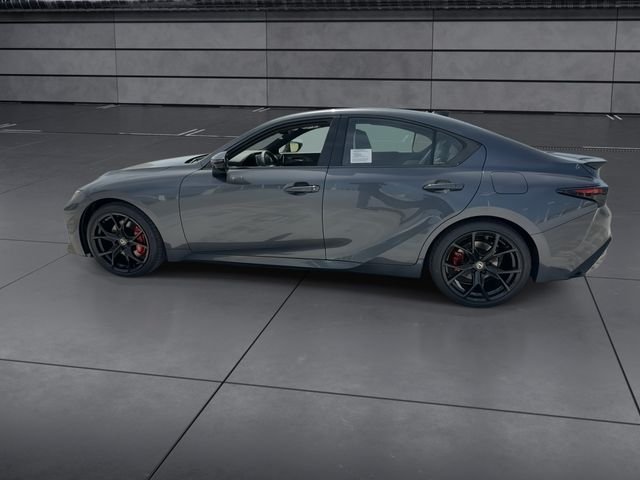 New 2026 Cloudburst Gray Lexus  350 F SPORT image 5