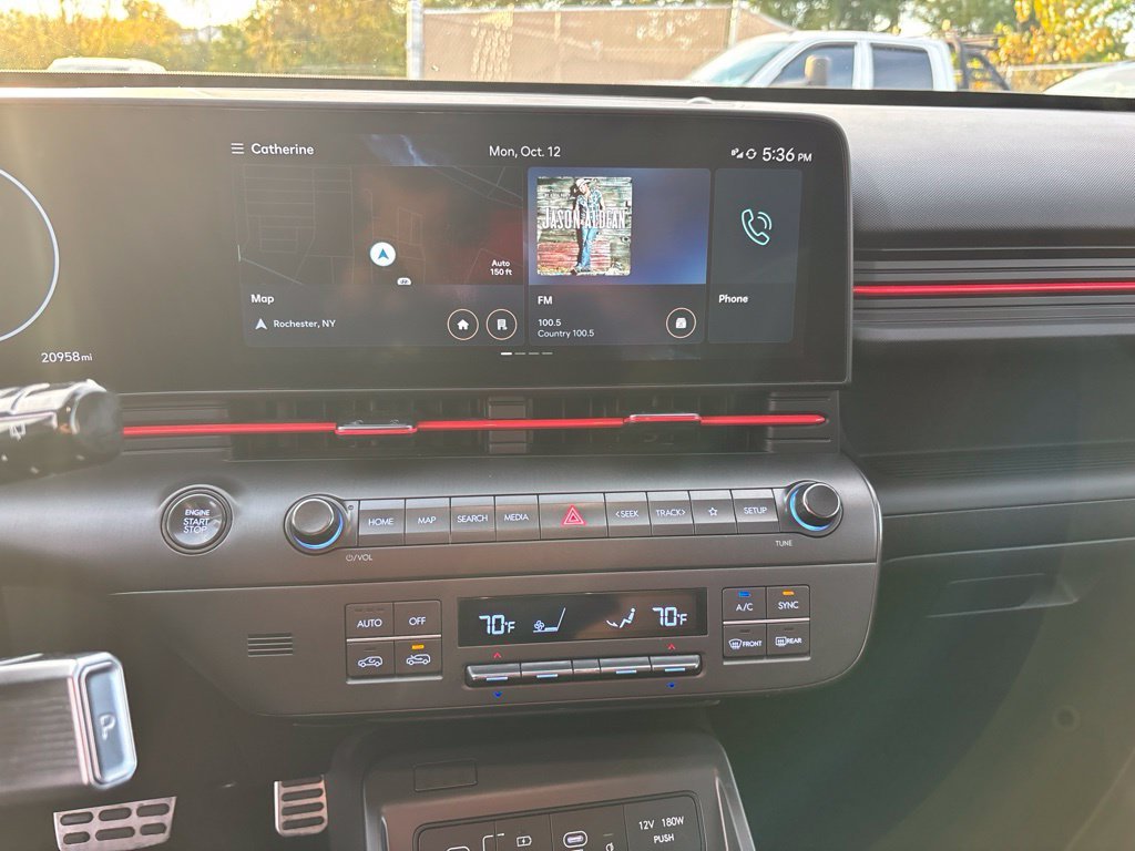 Certified Used 2024 Red Hyundai N Line image 20
