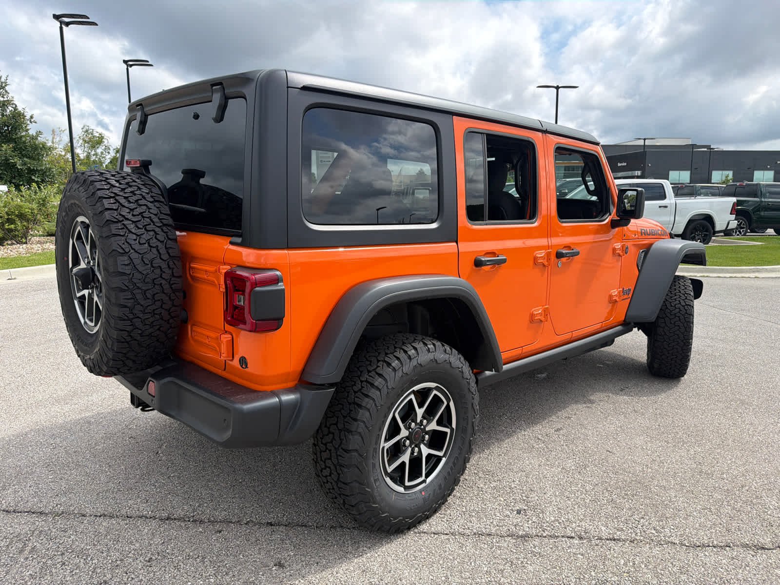 New 2026 Joose Jeep Rubicon image 9