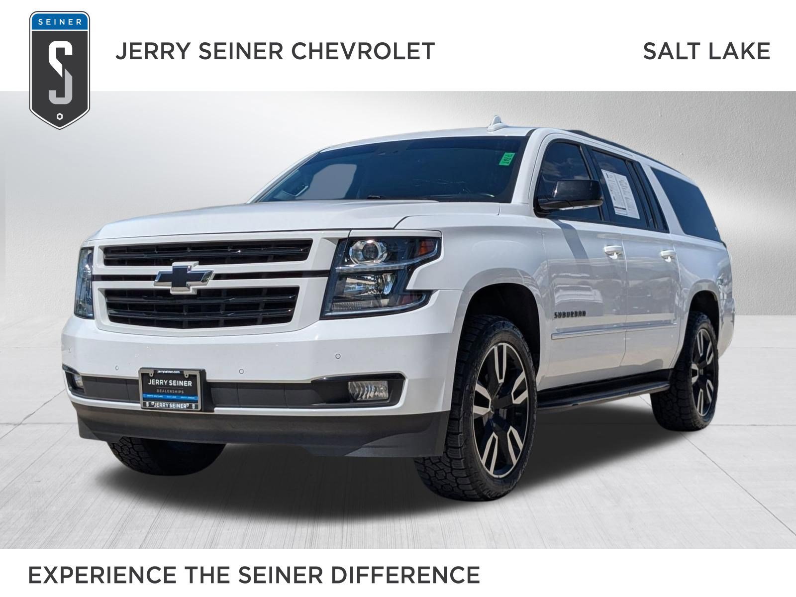 2018 Chevrolet Suburban 4WD 1500 Premier's photo