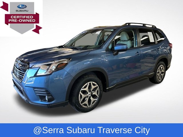 2024 Subaru Forester Premium