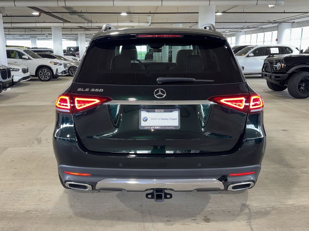 Used 2021  Mercedes-Benz GLE 350 image 7