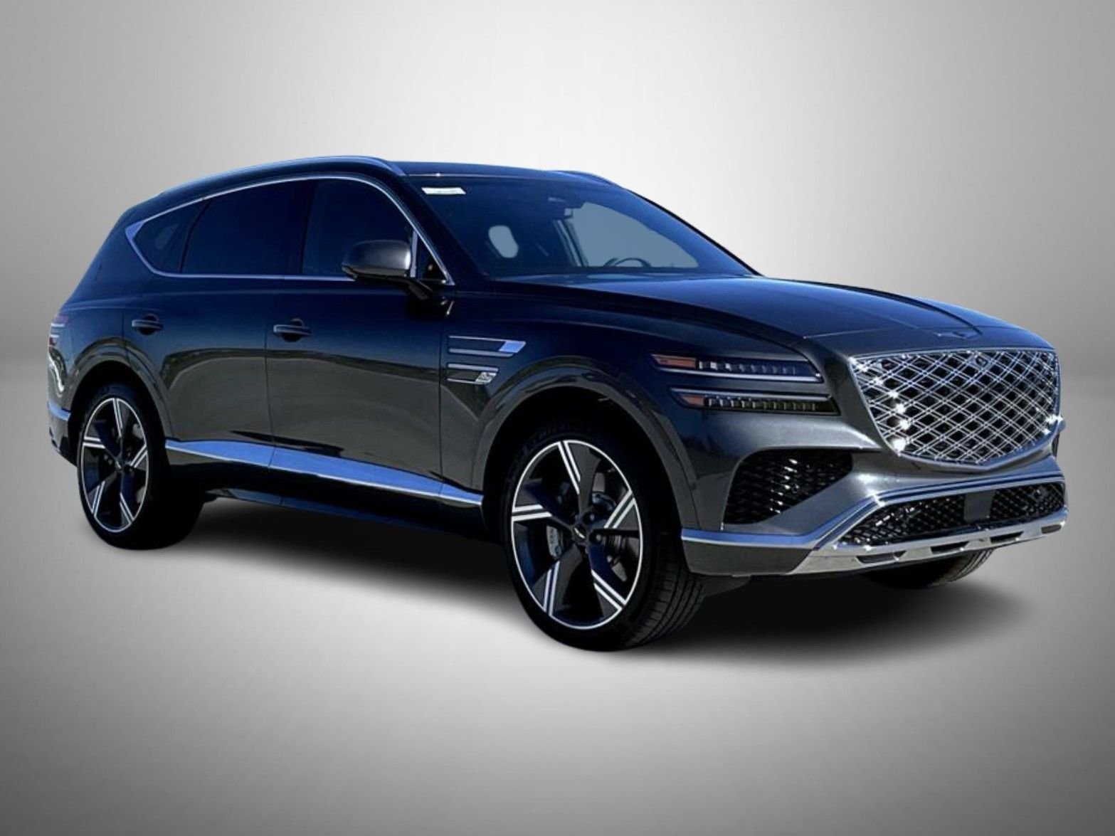 2026 GENESIS GV80 Prestige - Photo 3