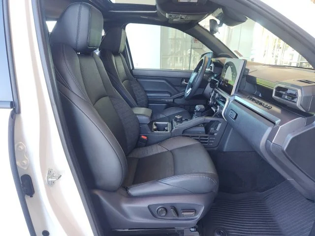 Certified Used 2024 White Toyota TRD Off-Road image 28