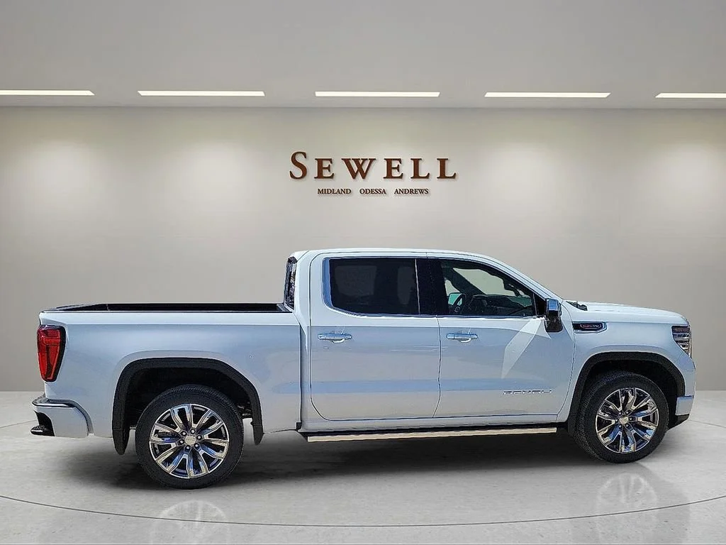 2026 GMC Sierra 1500 Denali - Photo 6