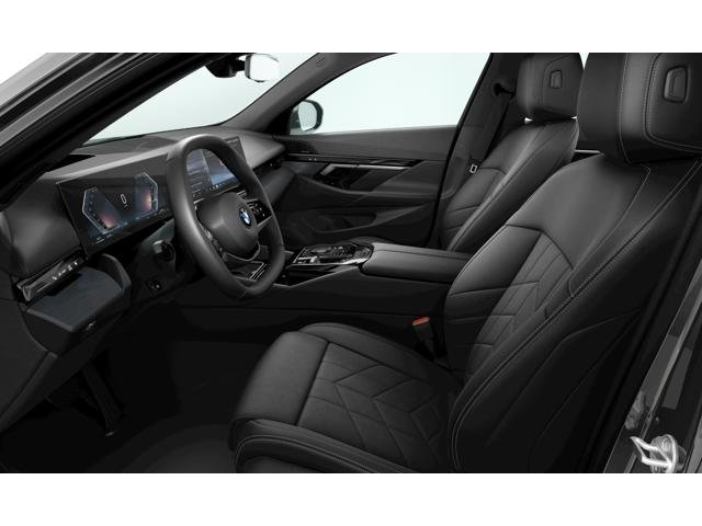 New 2027 Dark Graphite Metallic BMW 530i image 6