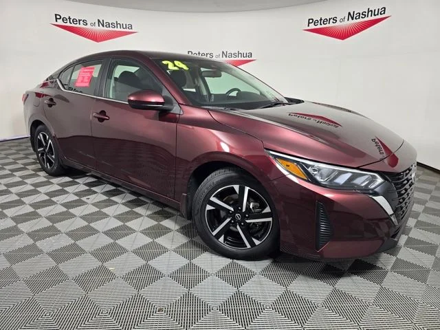 2024 Nissan Sentra