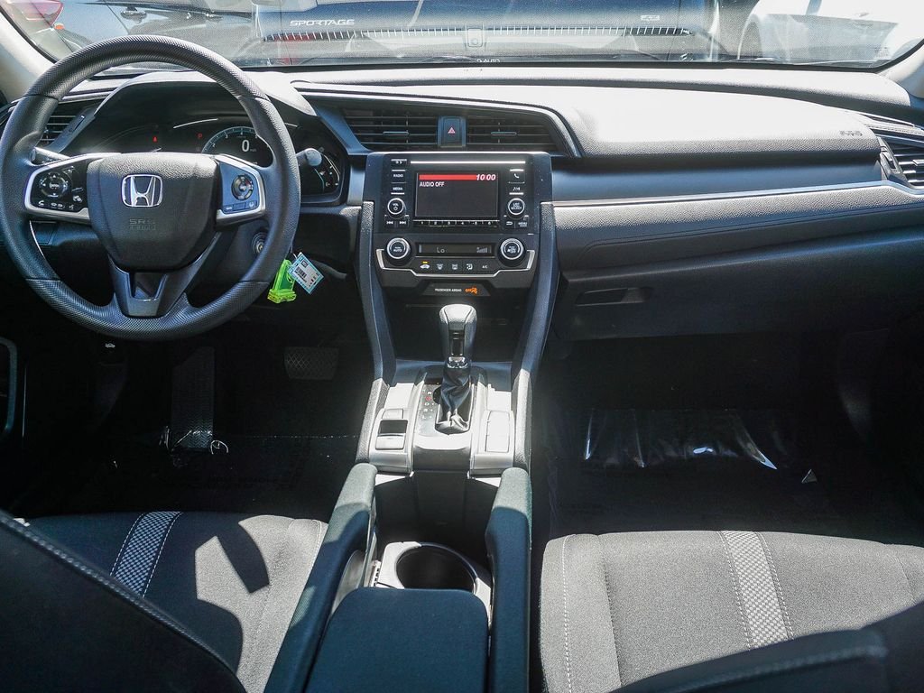 Used 2019 Platinum White Pearl Honda LX image 13