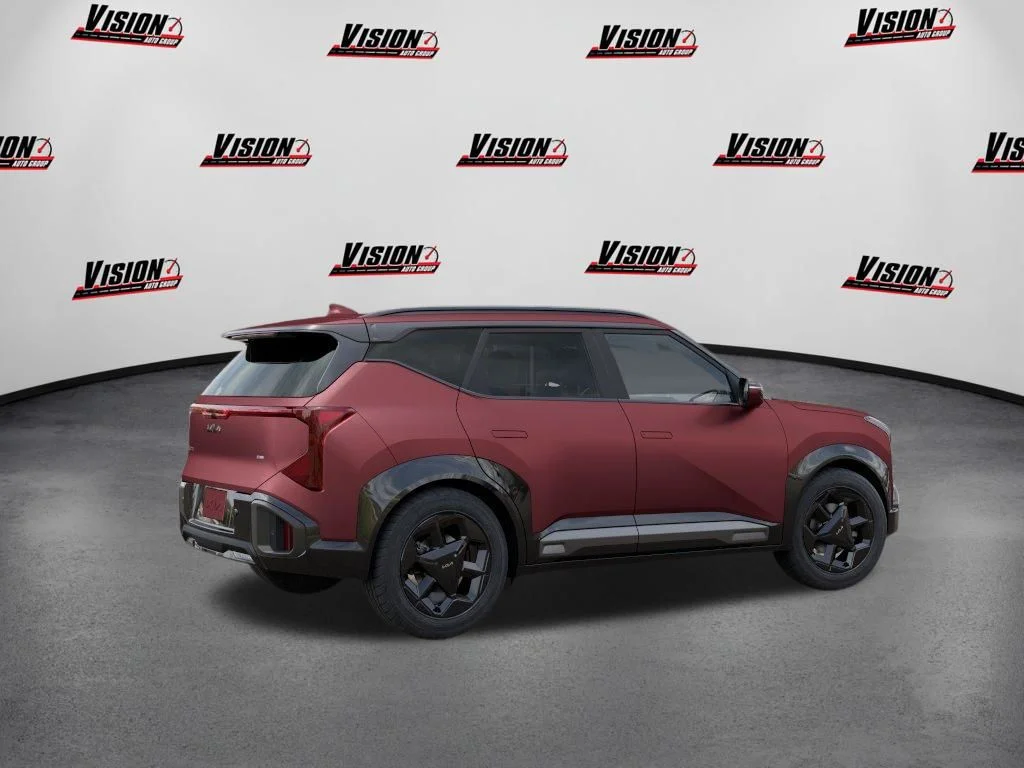 New 2027 Red Kia X-Line image 6
