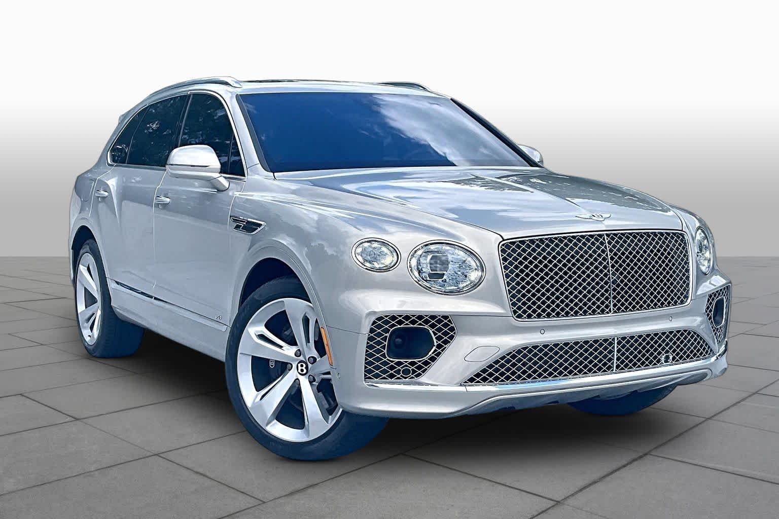 Used 2022 Breeze by Mulliner Bentley V8 image 3