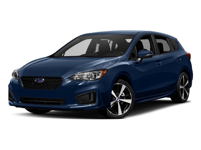 Used 2017 Crystal White Pearl Subaru Sport image 1