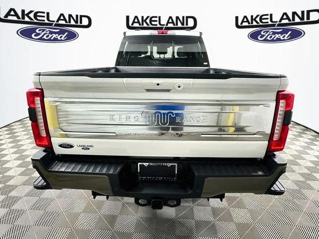 New 2026 Ford F-250SD King Ranch