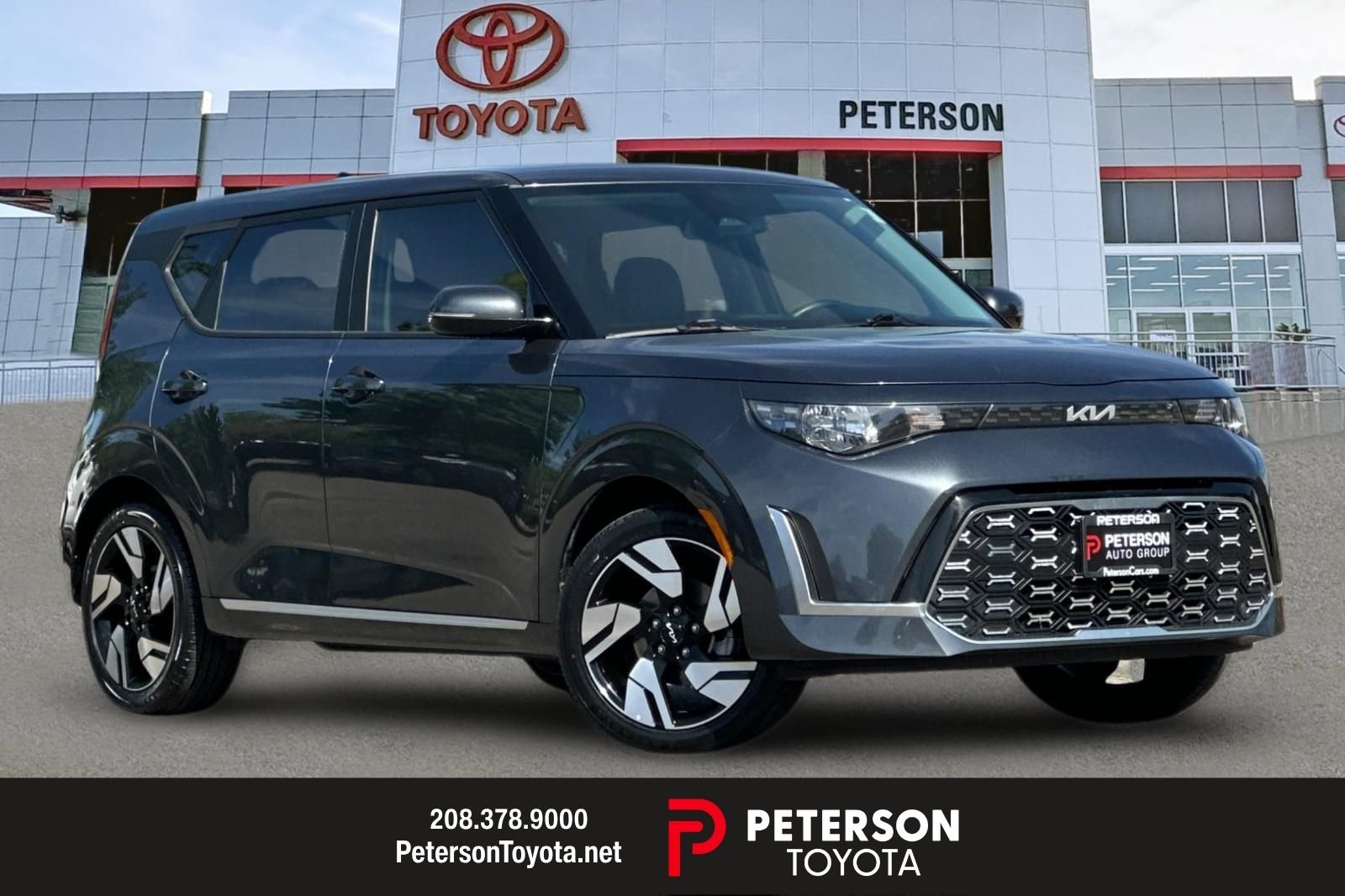 2024 Kia Soul 2.0LT GT-Line IVT's photo