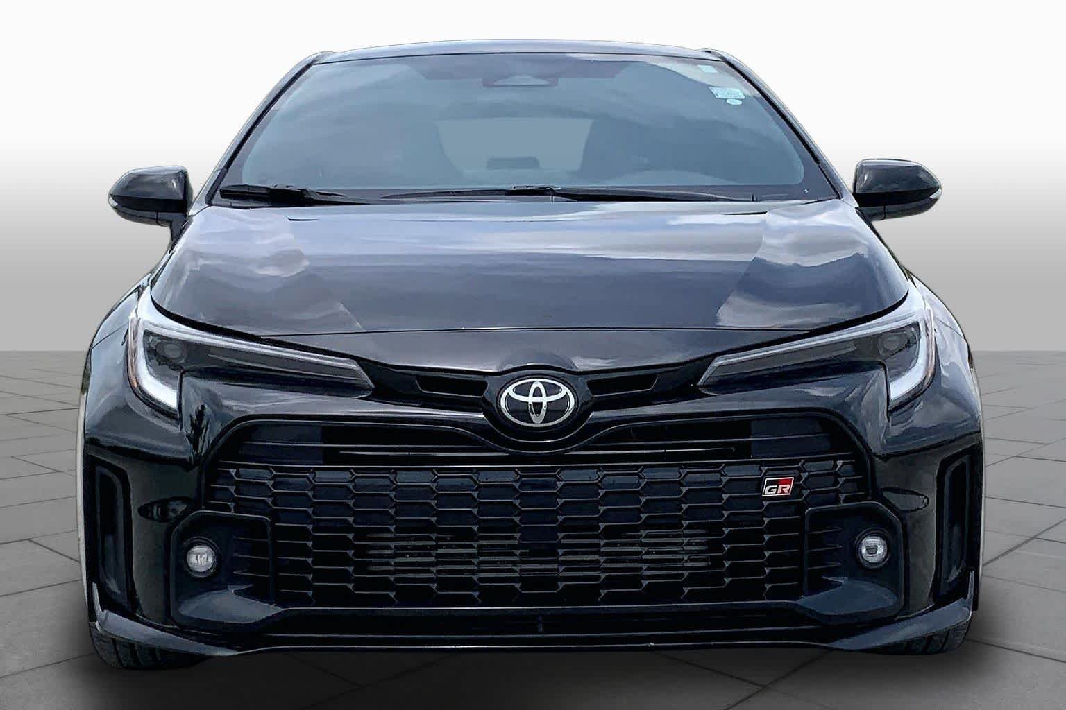 Used 2023 Black Toyota Core image 4