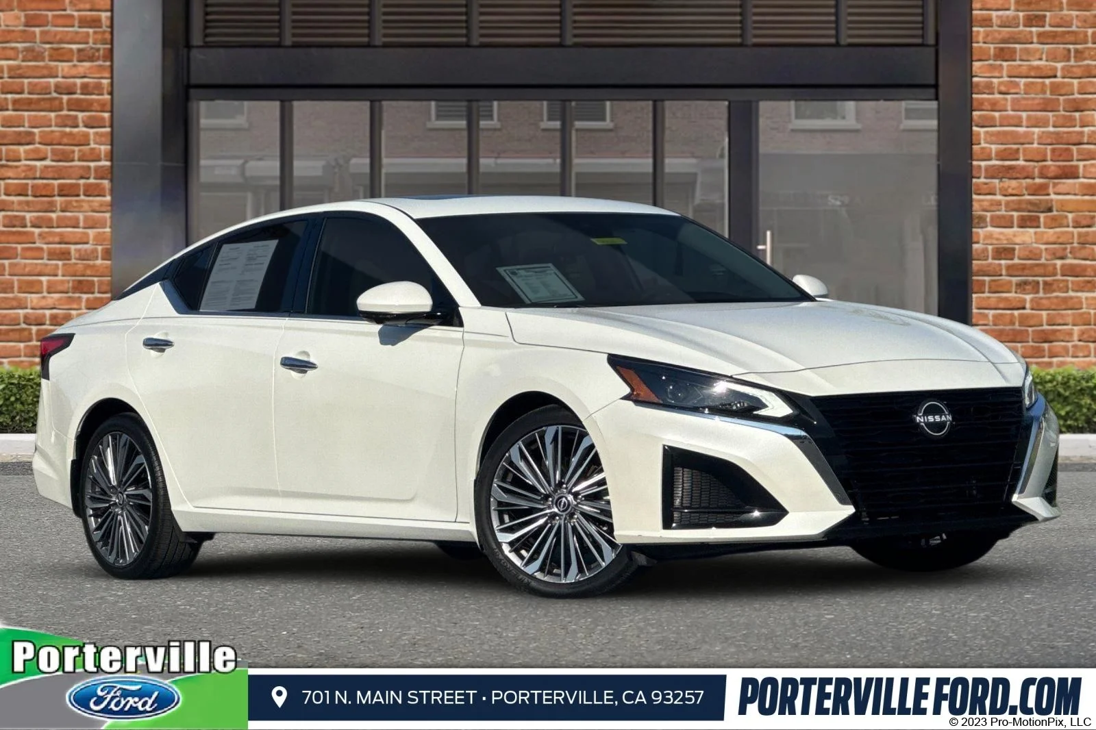 2023 Nissan Altima 2.5 SL's photo