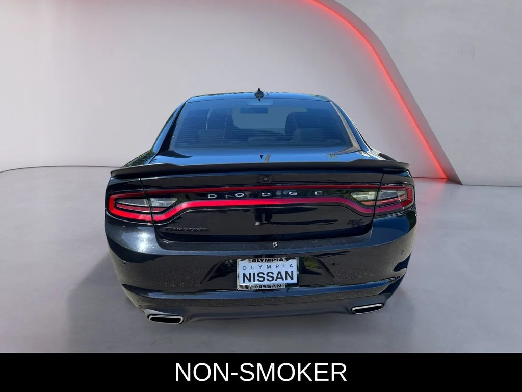 Used 2018 Black Dodge R/T image 5
