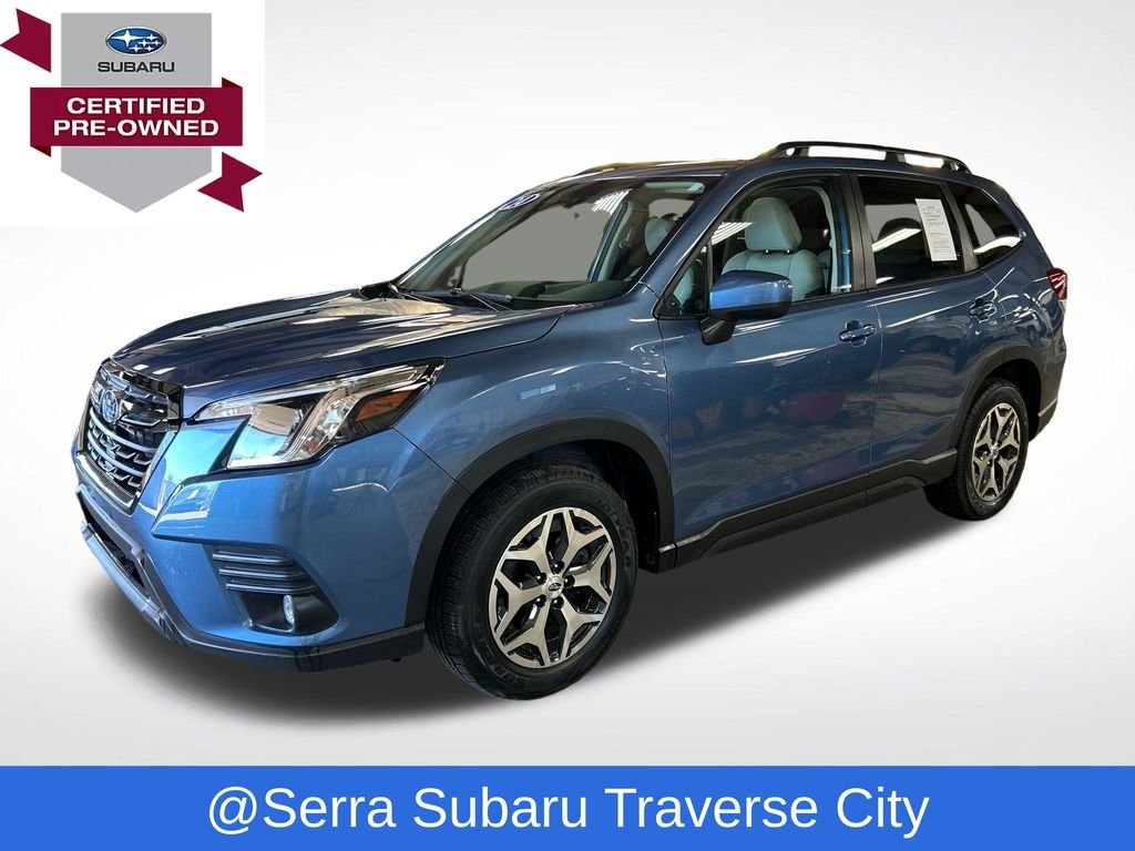2024 Subaru Forester Premium's photo
