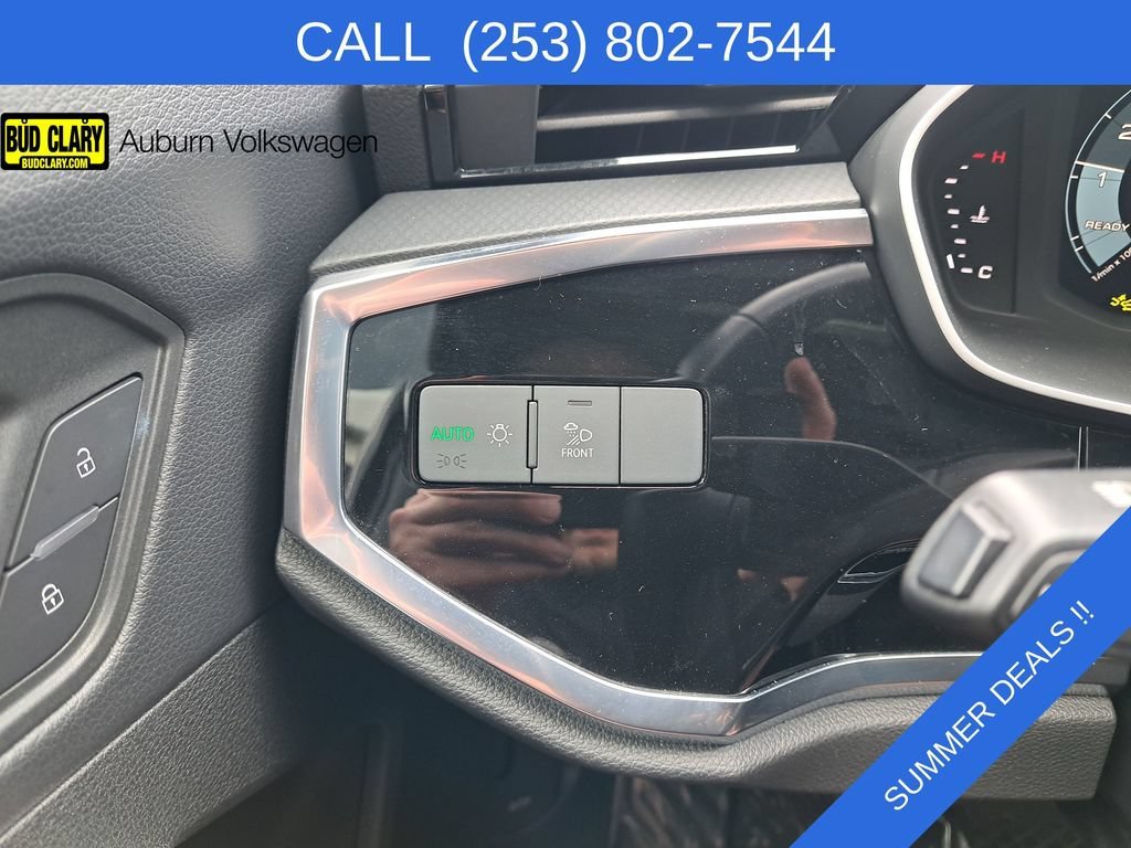 Used 2024 White Audi Premium image 87