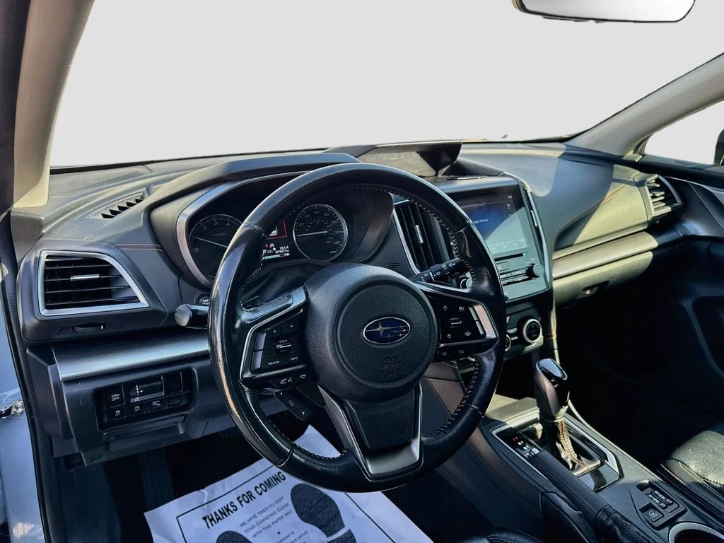 Used 2022 Gray Subaru Limited image 11