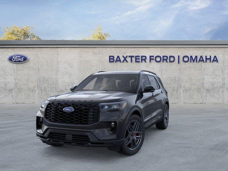 New 2026 Agate Black Ford ST-Line image 17