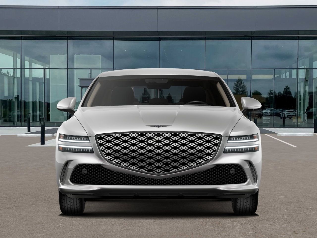 New 2027  Genesis 2.5T image 6
