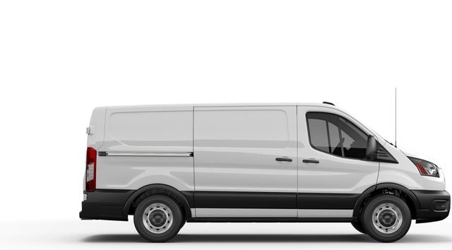 New 2026 Oxford White Ford Cargo Van image 5