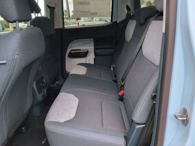 New 2026 Light Blue Ford XLT image 14