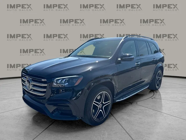2025 Mercedes-Benz GLS GLS 450