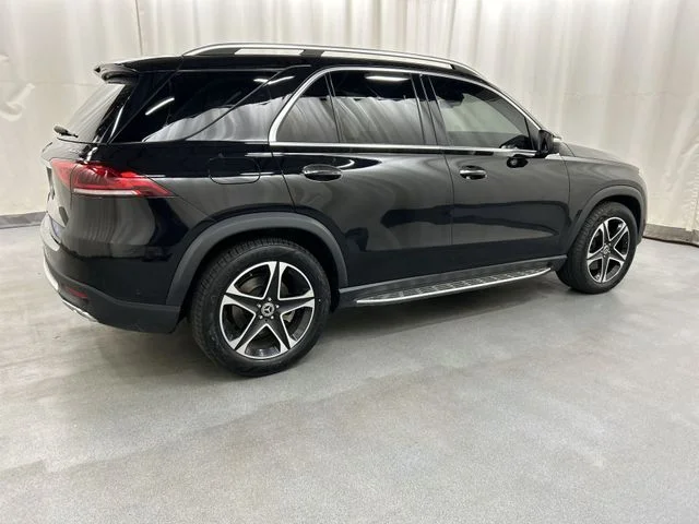 Used 2023 Black Mercedes-Benz GLE 450 image 4