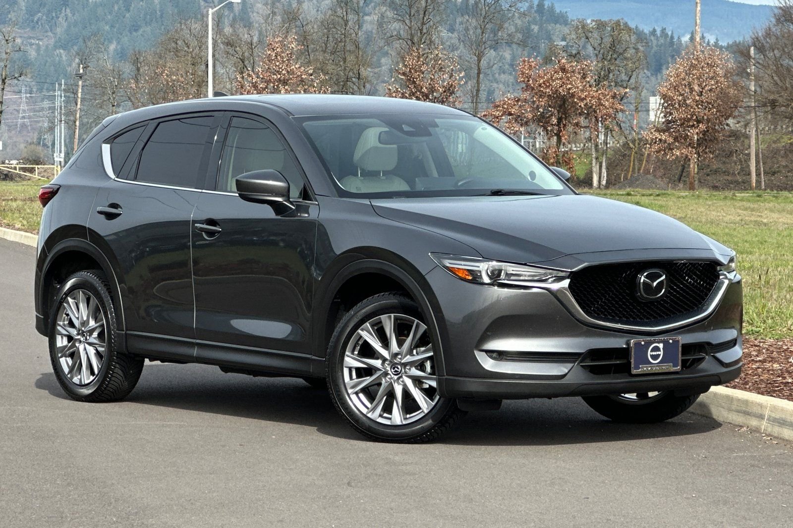 2021 Mazda CX-5 Grand Touring