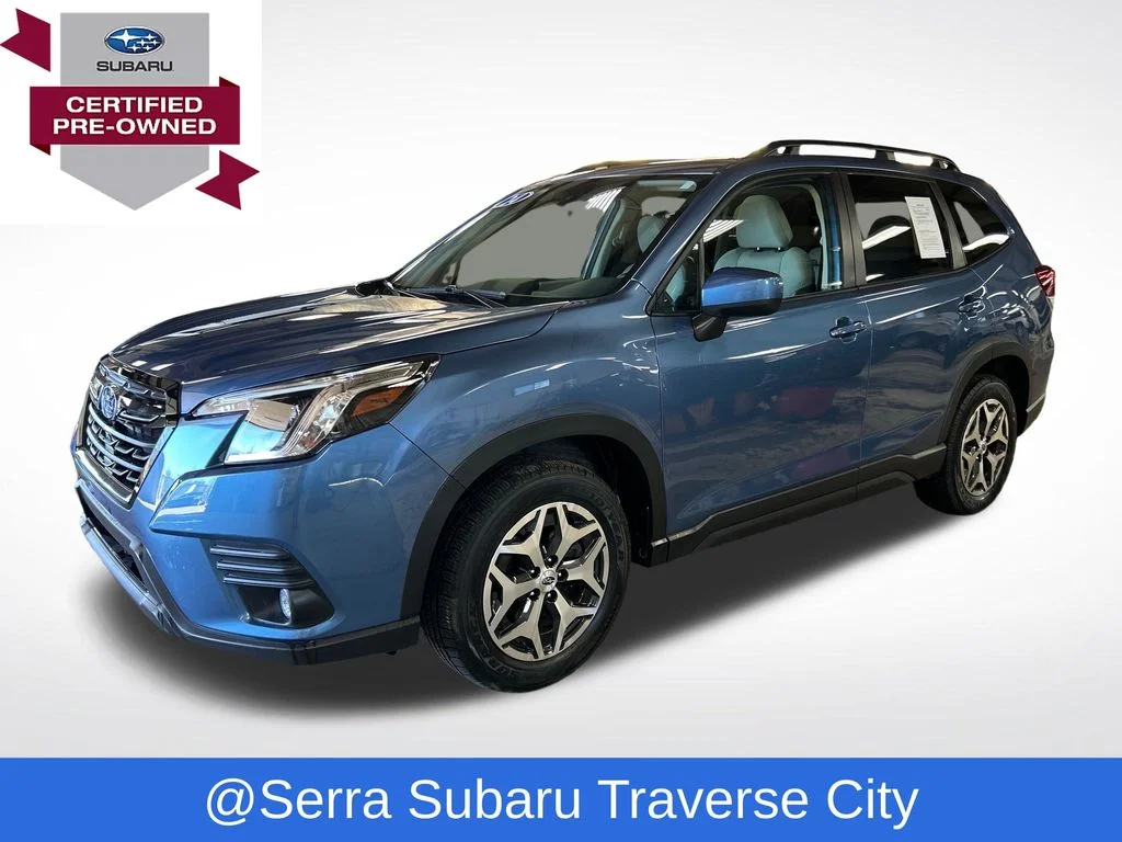 2024 Subaru Forester