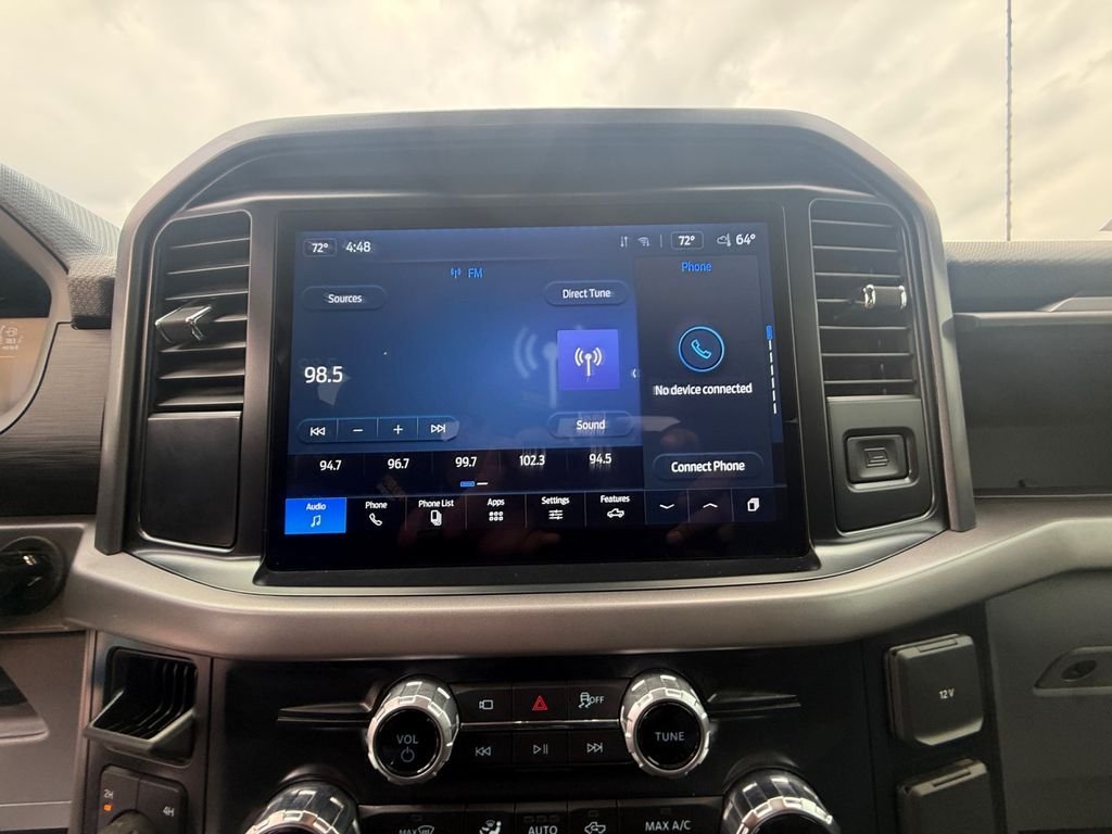 Used 2025 Black Ford XLT image 21