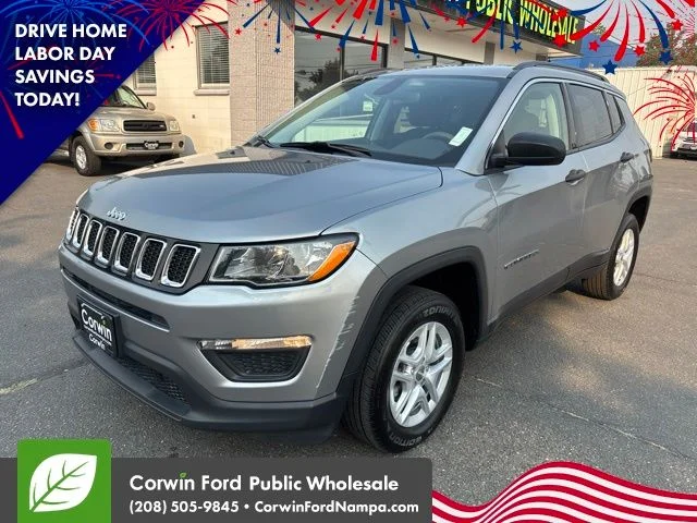 2020 Jeep Compass Sport