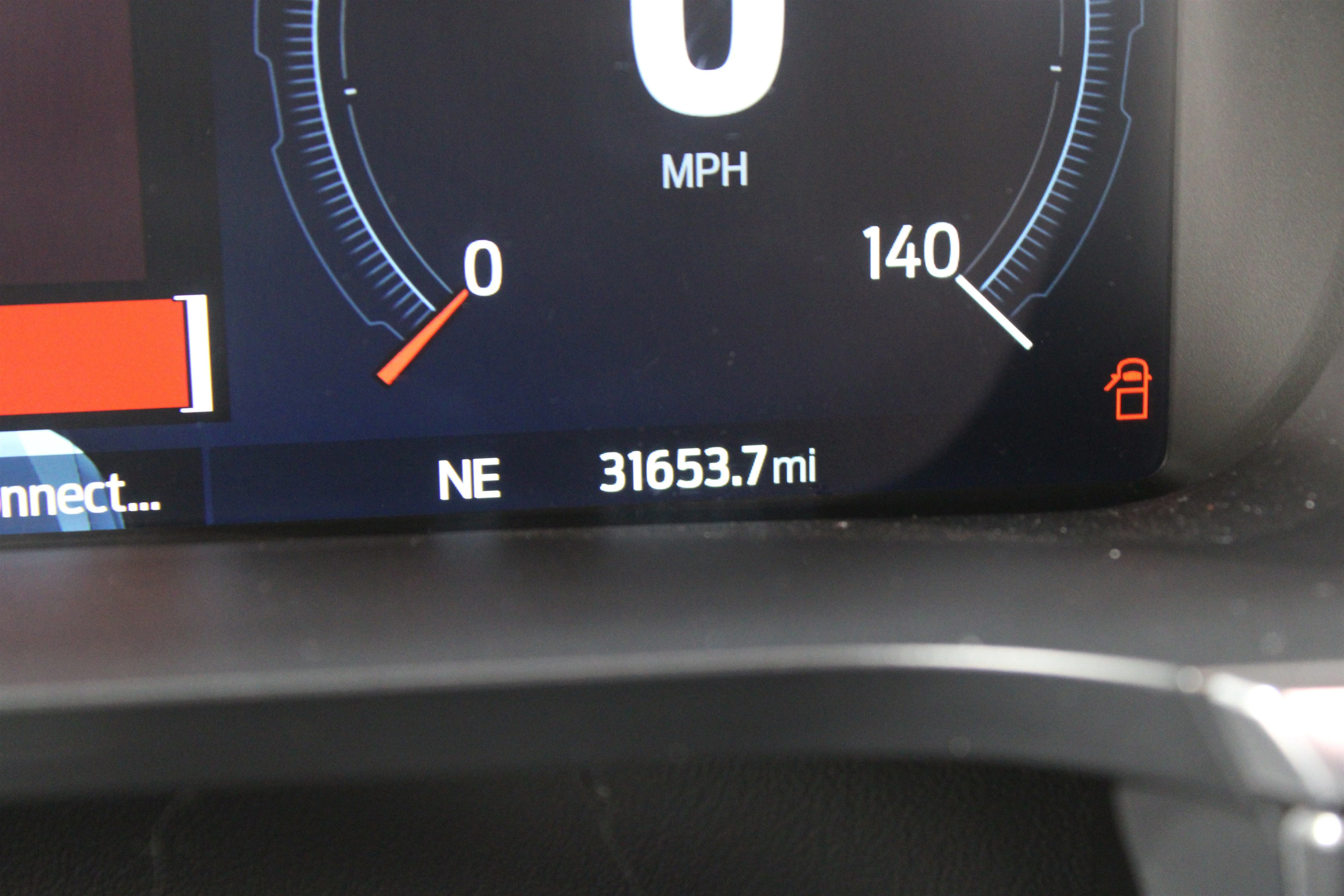 Used 2022 ORANGE Ford Raptor image 12