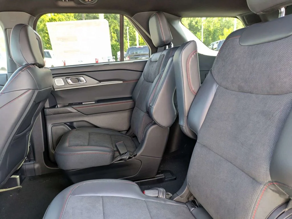 New 2026 Carbonized Gray Metallic Ford ST image 16