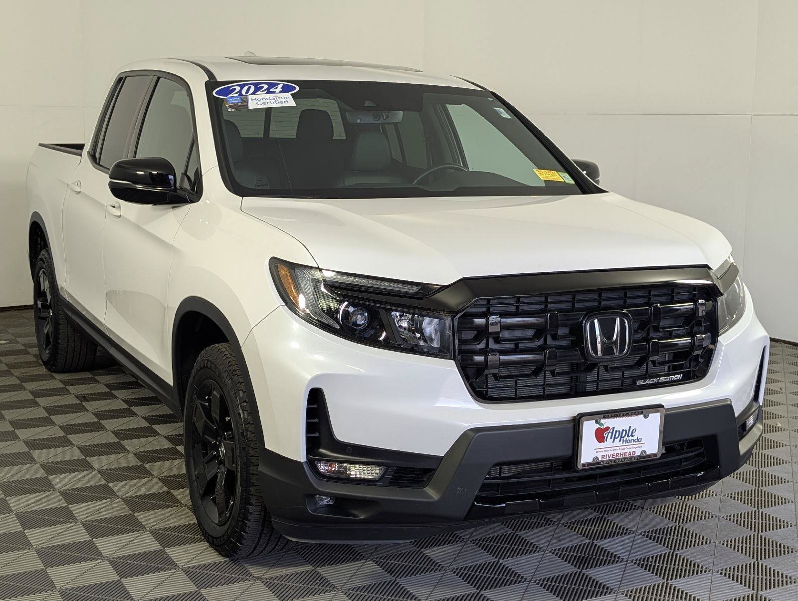 2024 Honda Ridgeline Black Edition - Photo 36
