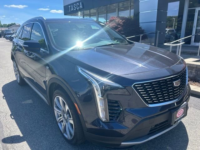 2023 Cadillac XT4 Premium Luxury AWD's photo