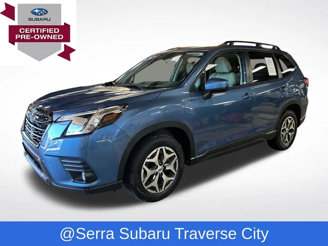 2024 Subaru Forester Premium