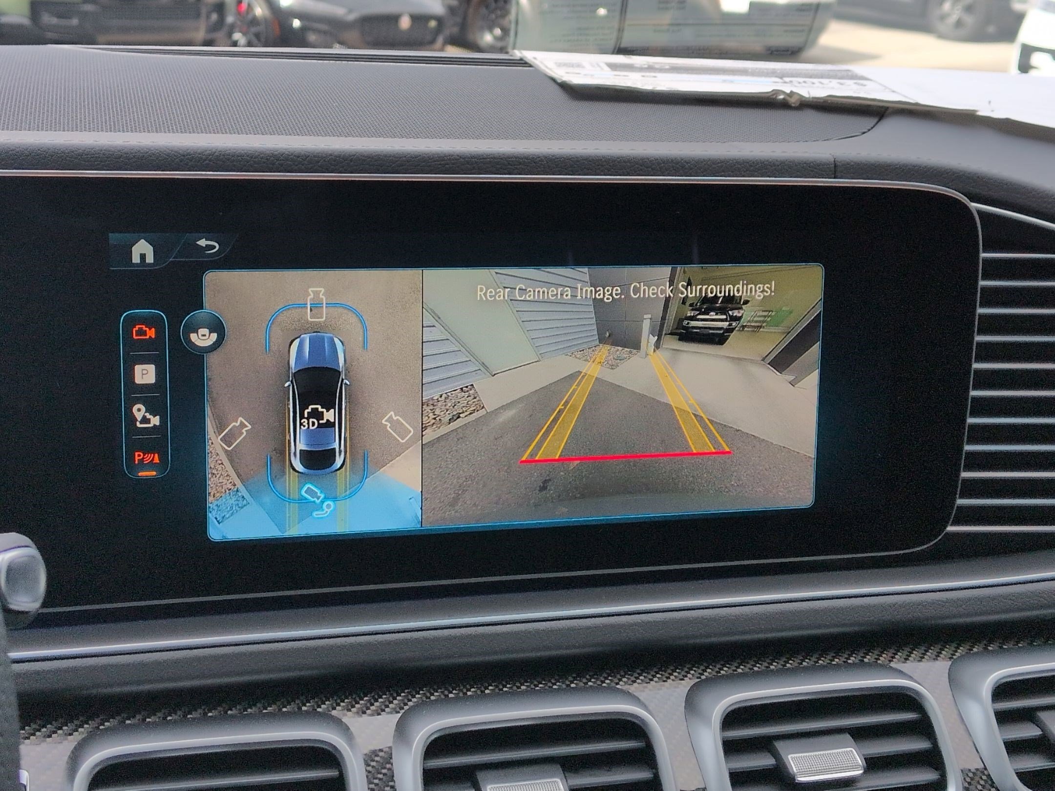 New 2026 MANUFAKTUR Alpine Grey Mercedes-Benz AMG® GLE 53 image 30