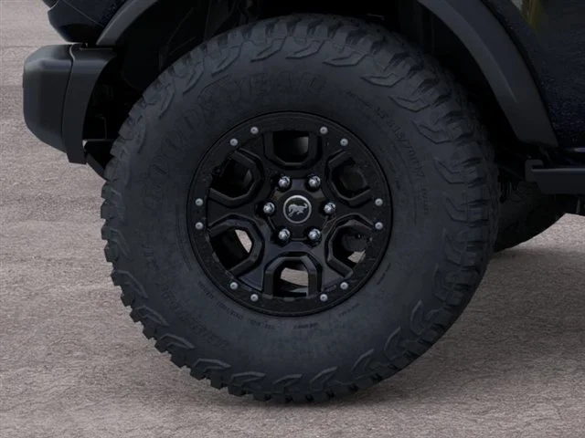 New 2026 Shadow Black Ford Badlands image 21