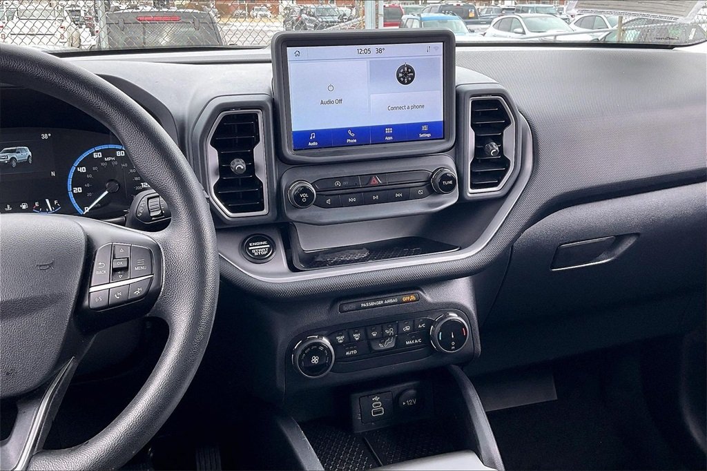 2024 FORD BRONCO SPORT - Image 4