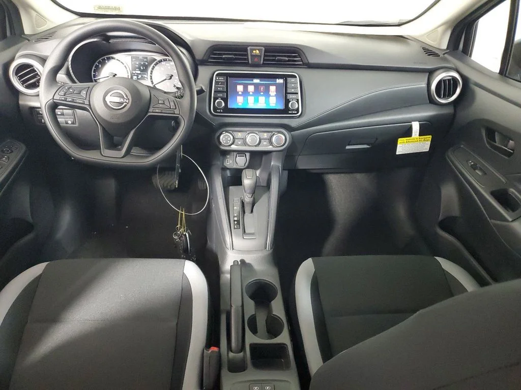 2025 Nissan Versa Sedan S - Photo 15