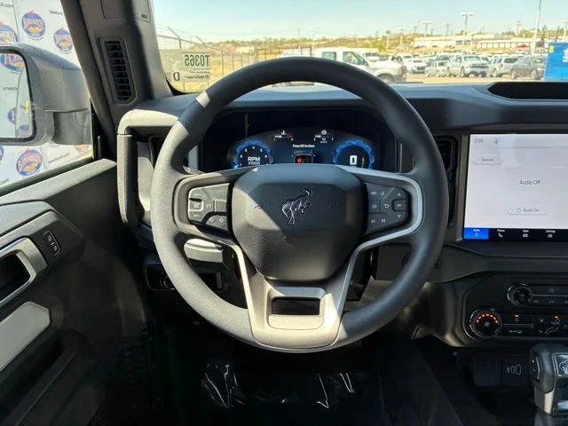 New 2026 Avalanche Gray Ford Base image 13