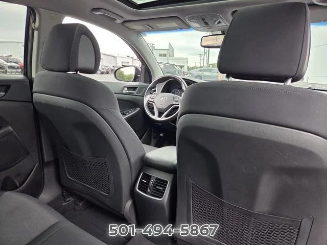 Used 2018 Black Hyundai Value image 15