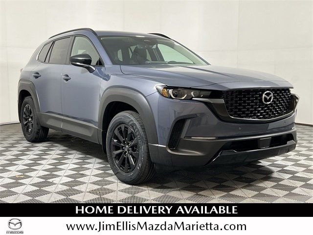New 2026 Polymetal Gray Metallic Mazda Premium AWD image 1